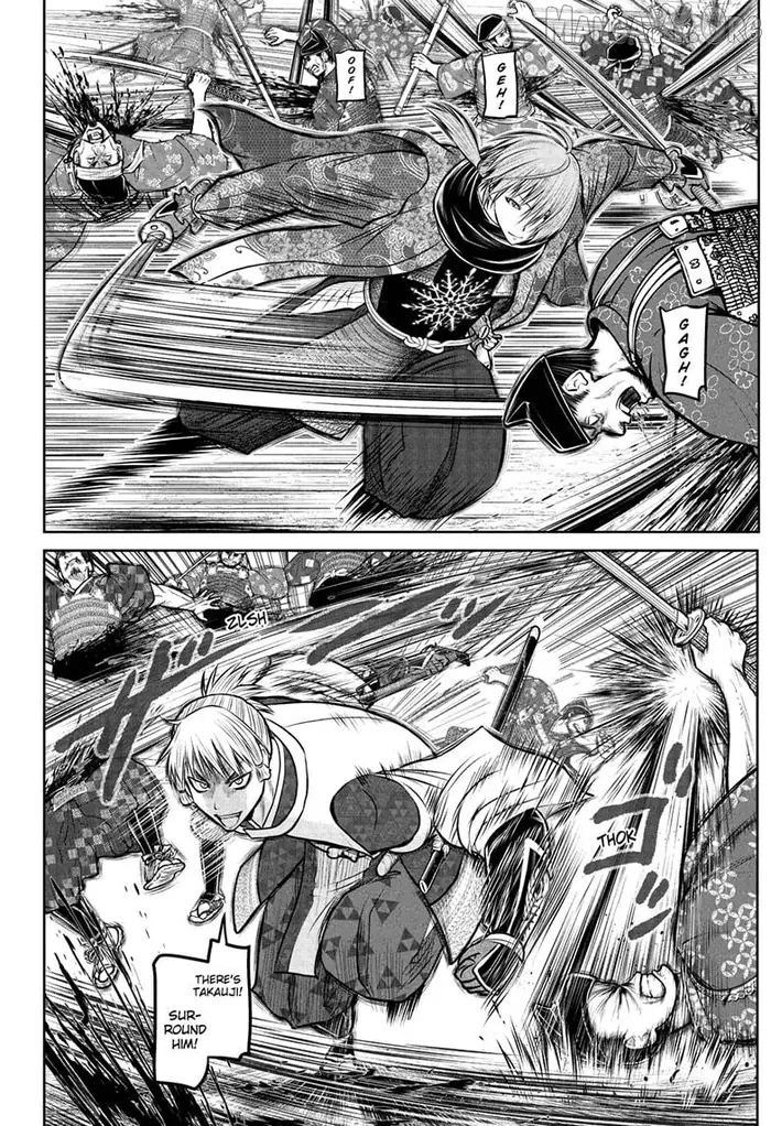 The Elusive Samurai Chapter 231 image 16_optimized